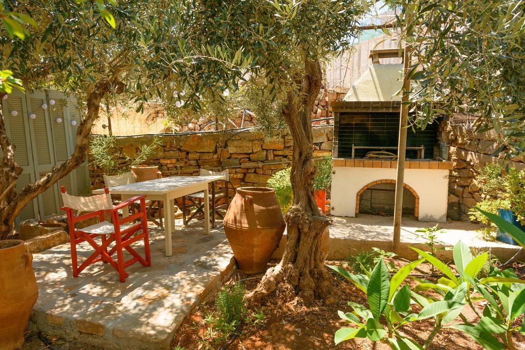 Villa Olga Ágios Nikolaos Exterior foto