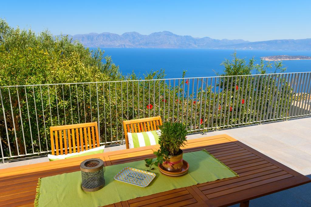 Villa Olga Ágios Nikolaos Exterior foto
