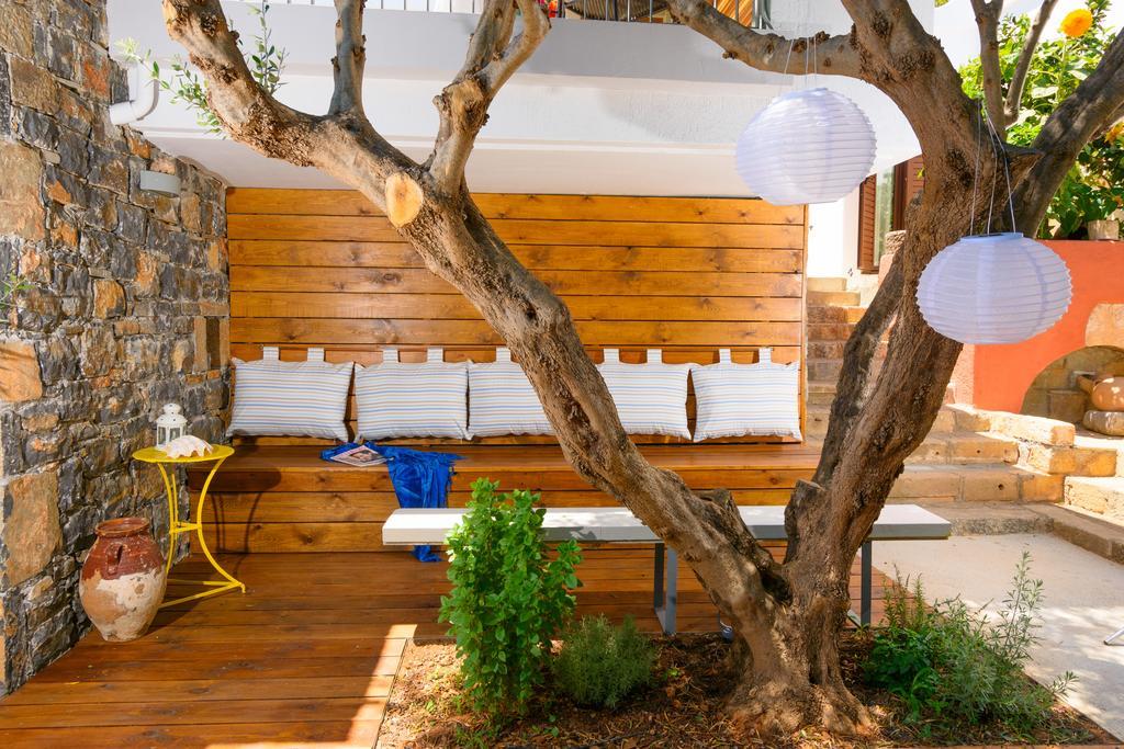 Villa Olga Ágios Nikolaos Exterior foto