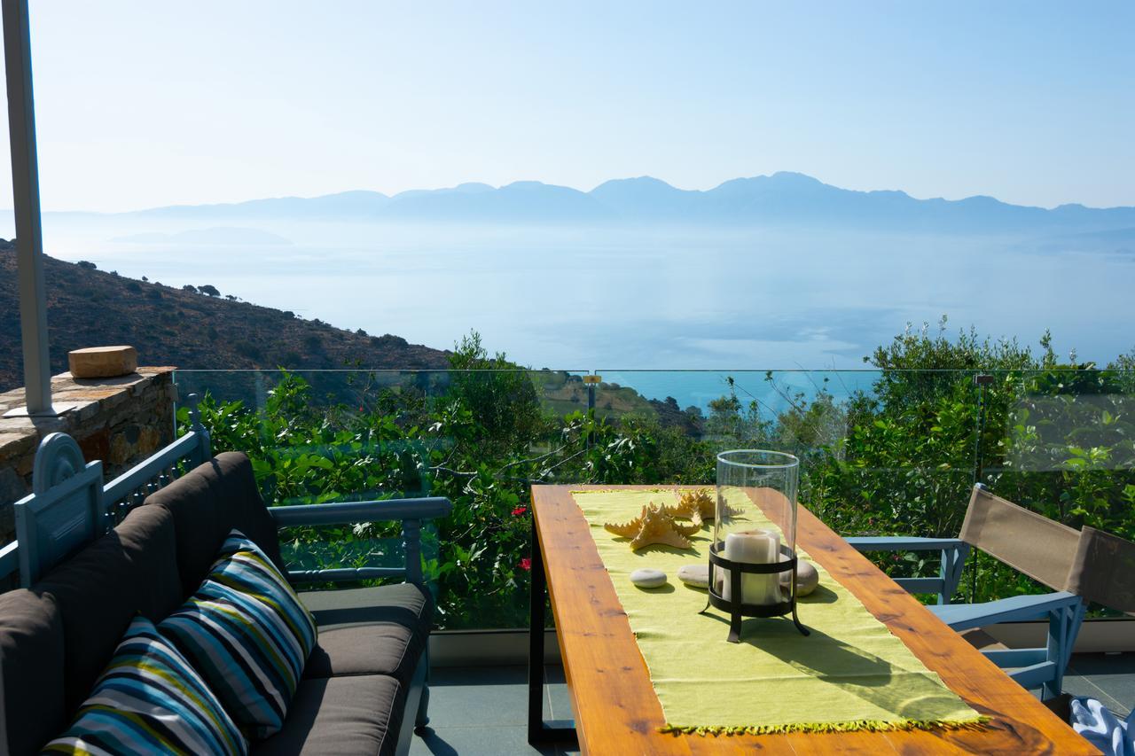 Villa Olga Ágios Nikolaos Exterior foto