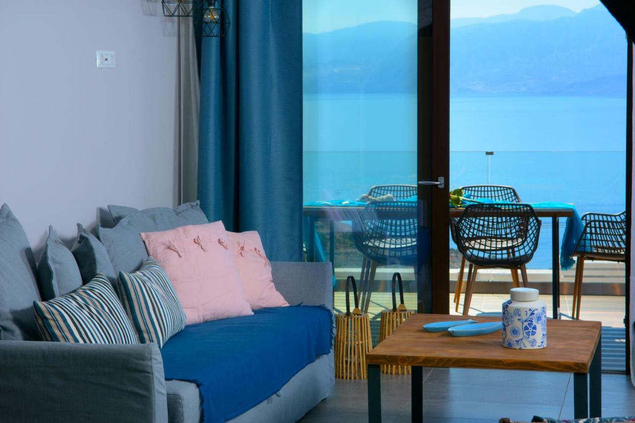 Villa Olga Ágios Nikolaos Exterior foto