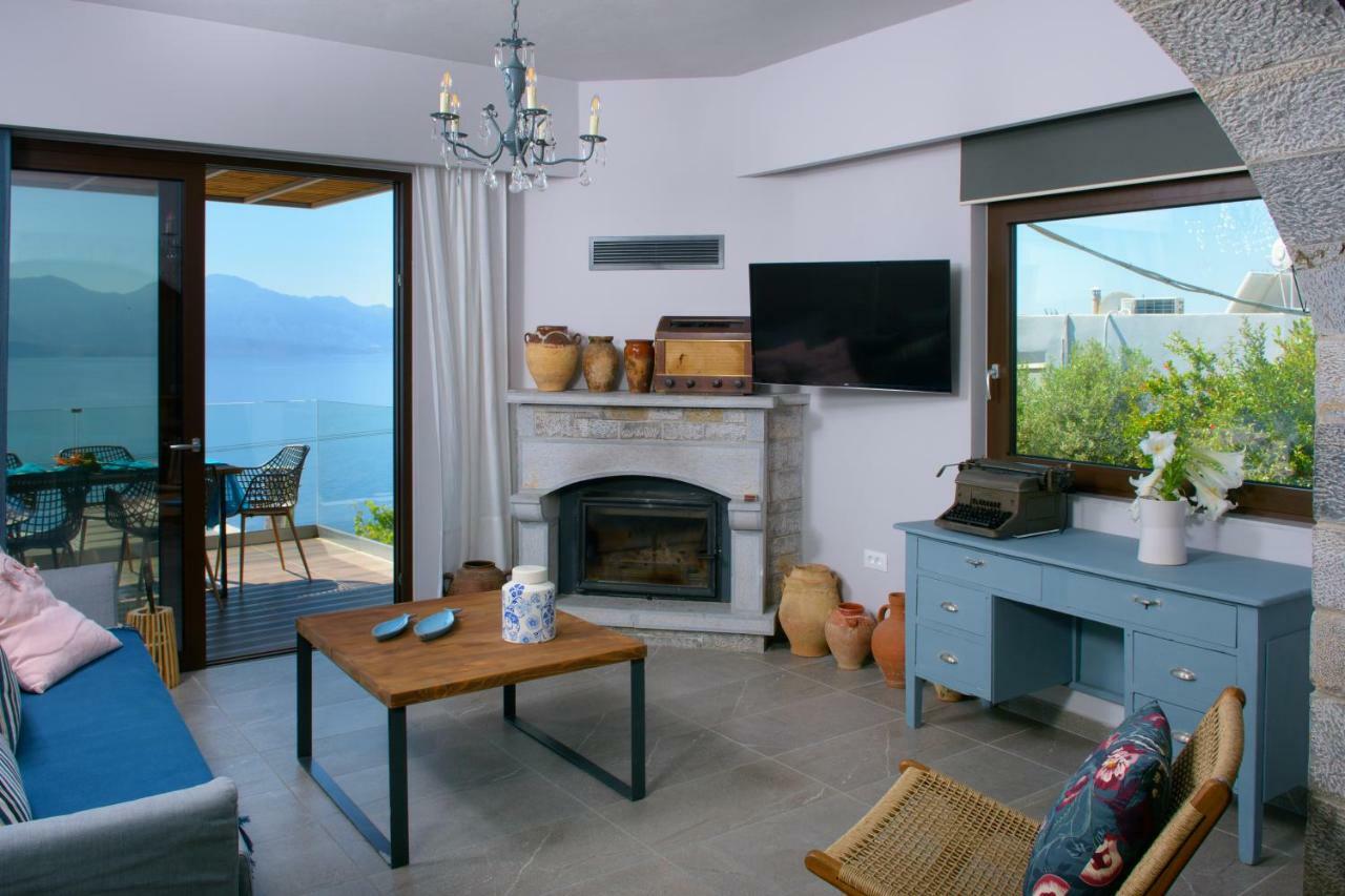Villa Olga Ágios Nikolaos Exterior foto