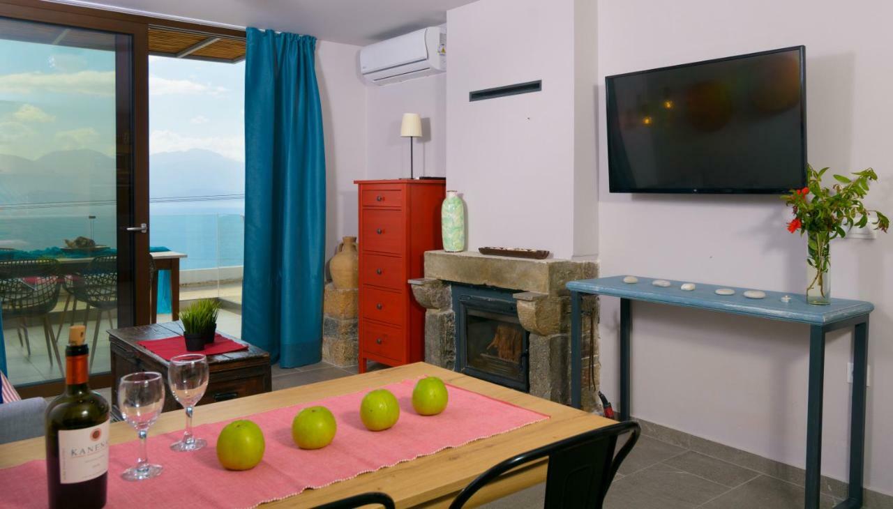 Villa Olga Ágios Nikolaos Exterior foto